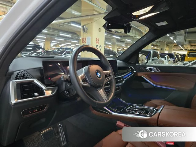 BMW X7 (G07) id 4422126 из Кореи 10