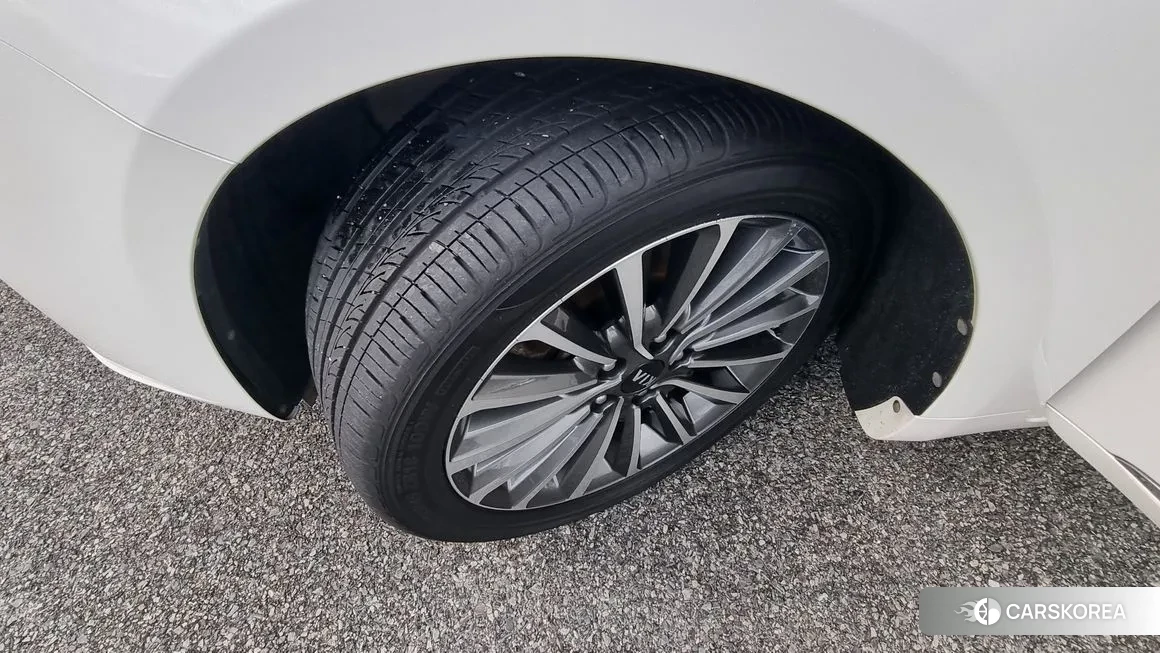 Kia Come New K7 id 1618581 из Кореи 10