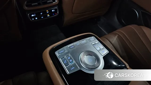 Genesis G80 (RG3) id 3373183 из Кореи 10