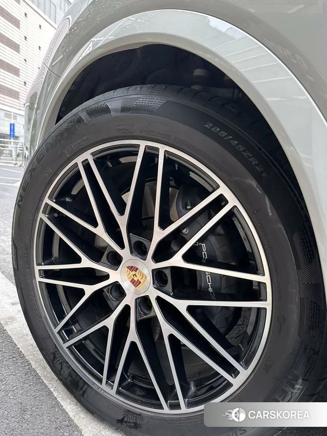 Porsche Cayenne Coupé id 4222186 из Китая 10