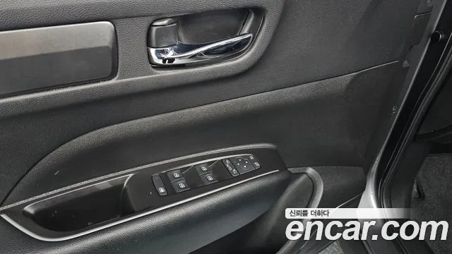 Renault Korea (Samsung) The New QM6 id 2471824 из Кореи 10