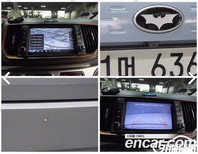 Kia The New Ray id 2912931 из Кореи 10