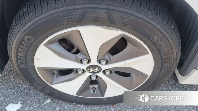 Hyundai Ionic Electric id 2966704 из Кореи 10