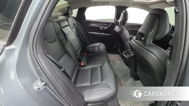 Volvo S90 id 3505440 из Кореи 10