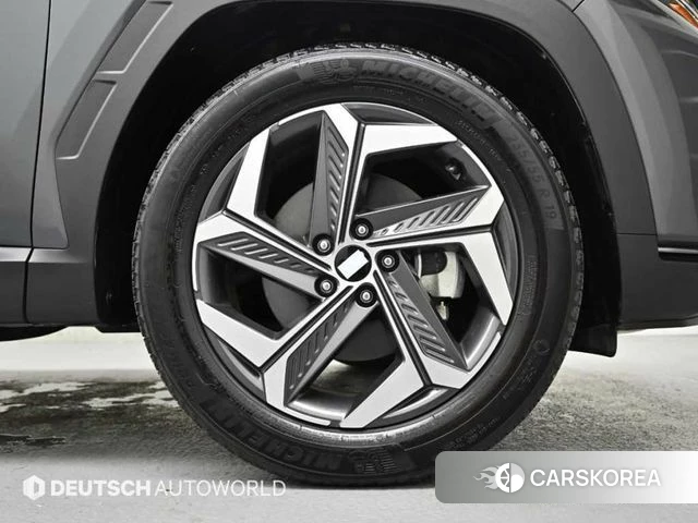 Hyundai Tucson (NX4) id 4419701 из Кореи 10