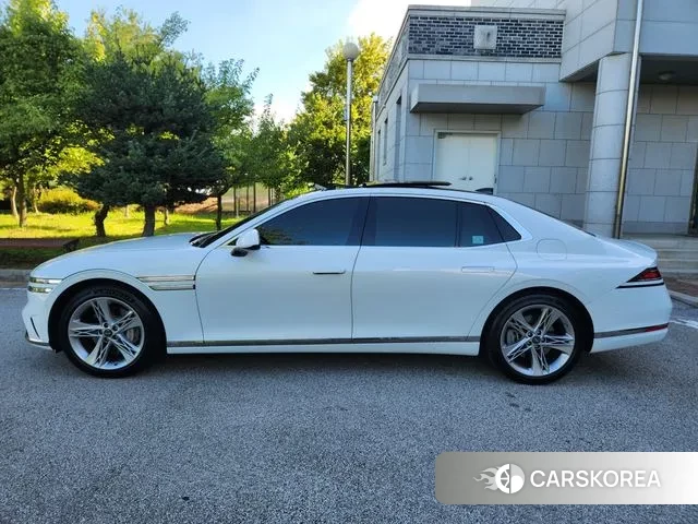 Genesis G90 (RS4) id 3041297 из Кореи 10