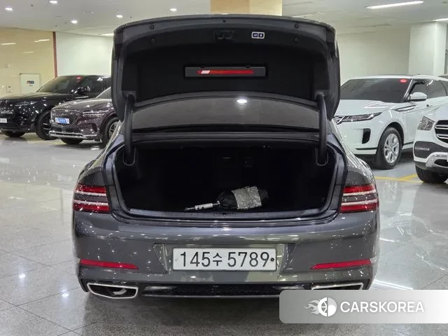 Genesis G80 (RG3) id 3509498 из Кореи 10