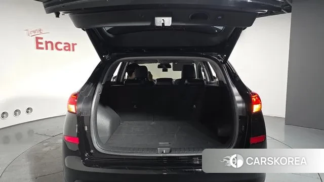 Hyundai All New Tucson id 3598823 из Кореи 10