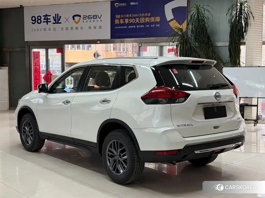 Nissan X-Trail id 4565076 из Китая 10