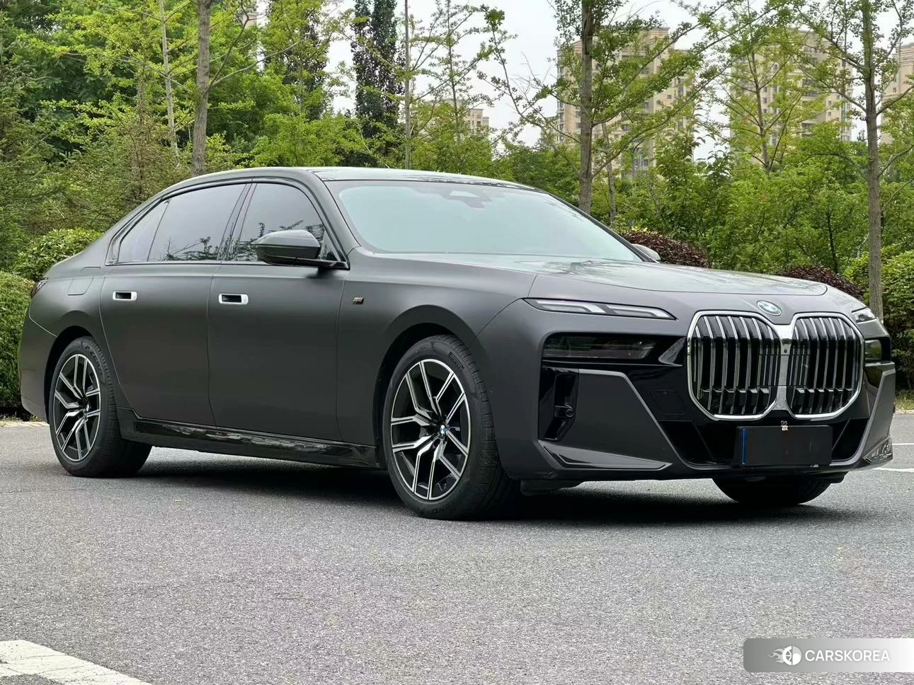 BMW 7 series id 4492653 из Китая 10