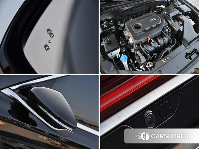 Hyundai Grandeur IG id 3713764 из Кореи 10