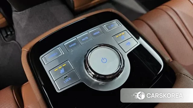 Genesis G80 (RG3) id 2925589 из Кореи 10