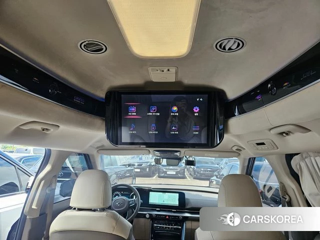 Kia Carnival 4th generation id 4594001 из Кореи 10