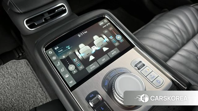 Genesis G90 (RS4) id 4337433 из Кореи 10