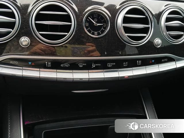 Mercedes-Benz S-Class W222 id 4713017 из Кореи 10