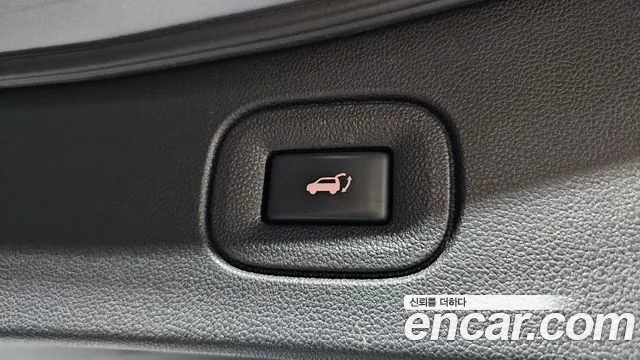 Renault Korea (Samsung) The New QM6 id 2704751 из Кореи 10