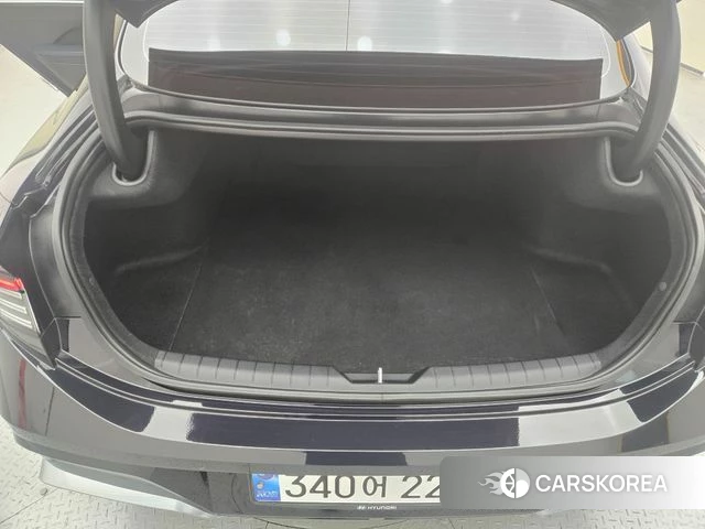 Hyundai Sonata D Edge (DN8) id 4617727 из Кореи 10
