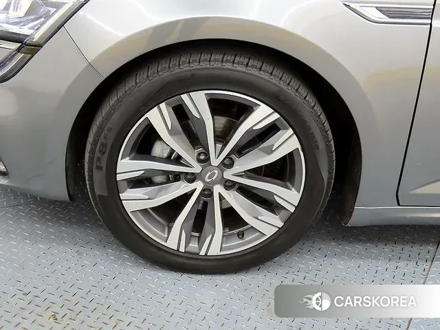 Renault Korea (Samsung) The New SM6 id 3384766 из Кореи 10