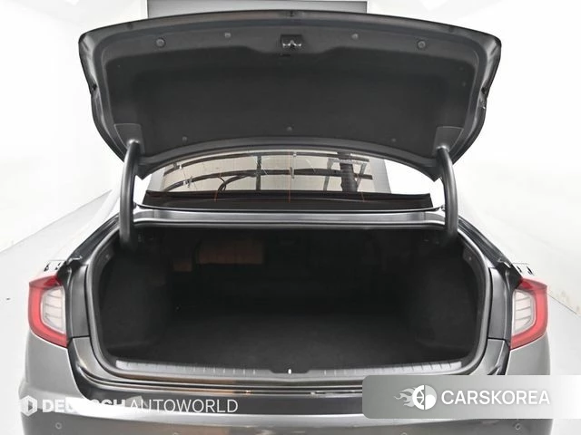 Hyundai Sonata (DN8) id 4518246 из Кореи 10