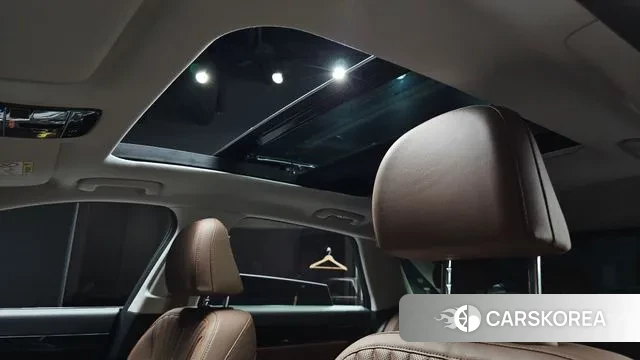 Hyundai Grandeur Hybrid (GN7) id 3002598 из Кореи 10