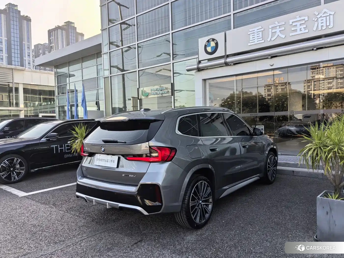 BMW X1 id 4655233 из Китая 10