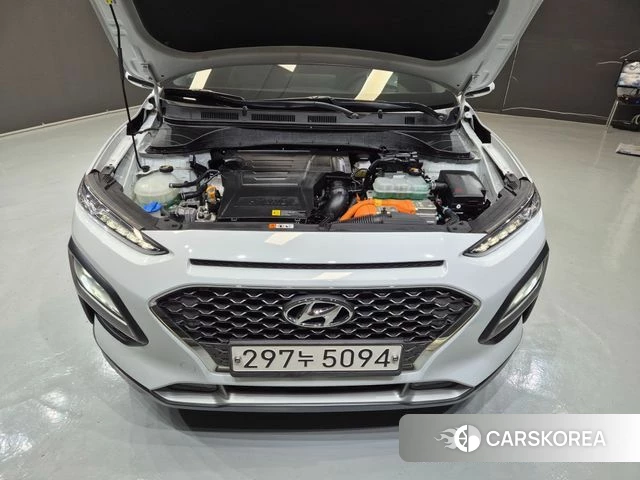 Hyundai Kona Hybrid id 3800850 из Кореи 10