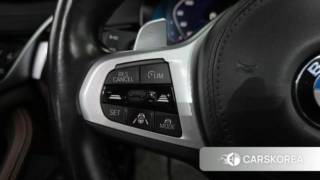 BMW 5 Series (G30) id 4202199 из Кореи 10