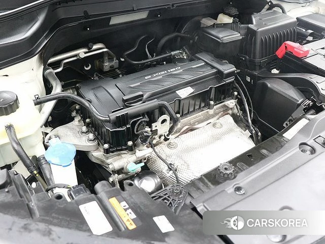 Ssangyong Tivoli Armor id 3982206 из Кореи 10