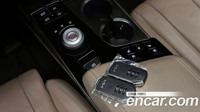 Kia K8 Hybrid id 2677889 из Кореи 10