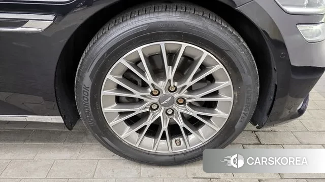 Genesis G80 (RG3) id 3597940 из Кореи 10