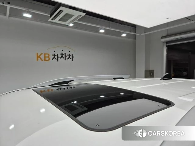 Ssangyong The New Rexton Sport id 4763854 из Кореи 10