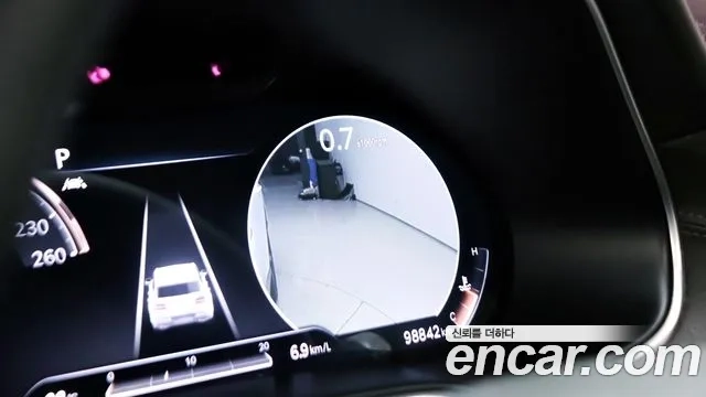 Genesis GV80 id 2936471 из Кореи 10