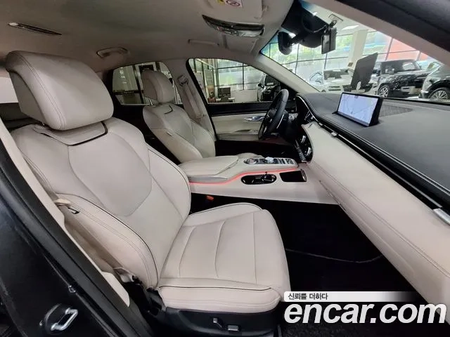 Genesis GV70 id 2911775 из Кореи 10