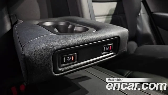 Renault Korea (Samsung) The New QM6 id 2907590 из Кореи 10