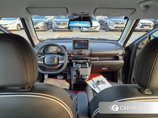 Hyundai Casper id 3338830 из Кореи 10