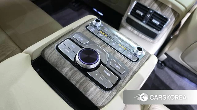 Kia The New K9 2nd generation id 4243995 из Кореи 10