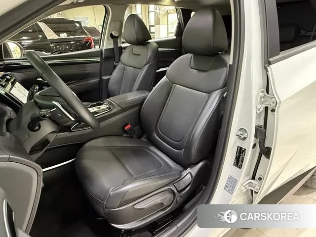 Hyundai Tucson (NX4) id 3416644 из Кореи 10