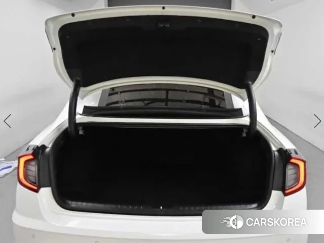 Hyundai Sonata (DN8) id 3468587 из Кореи 10