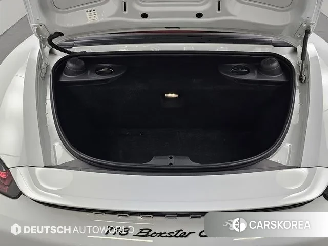 Porsche 718 Boxster id 3499902 из Кореи 10