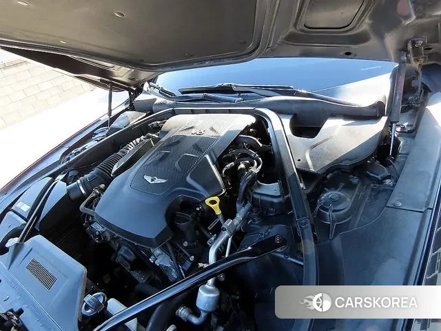 Genesis G80 id 3386258 из Кореи 10