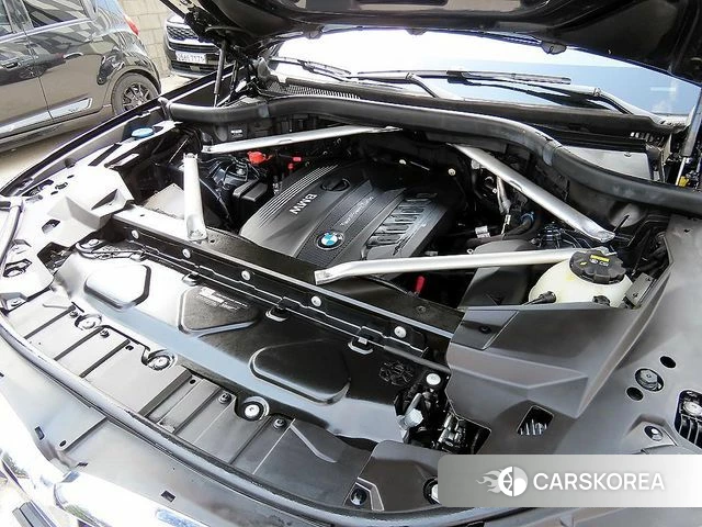 BMW X5 (G05) id 4470764 из Кореи 10