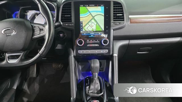 Renault Korea (Samsung) The New QM6 id 3924419 из Кореи 10