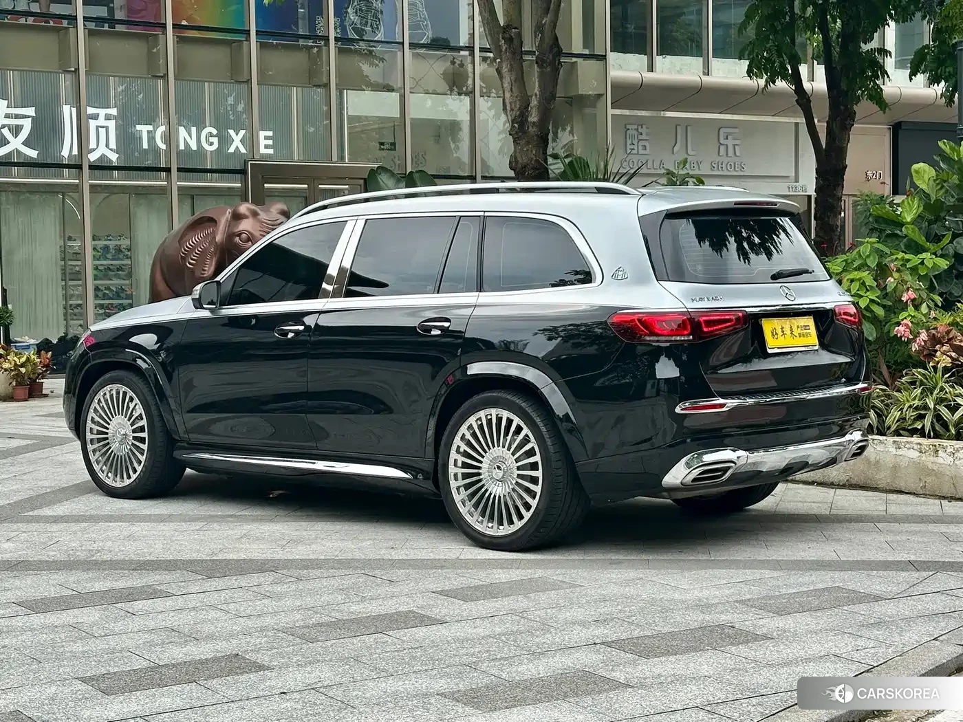 Mercedes-Benz GLS id 4622638 из Китая 10