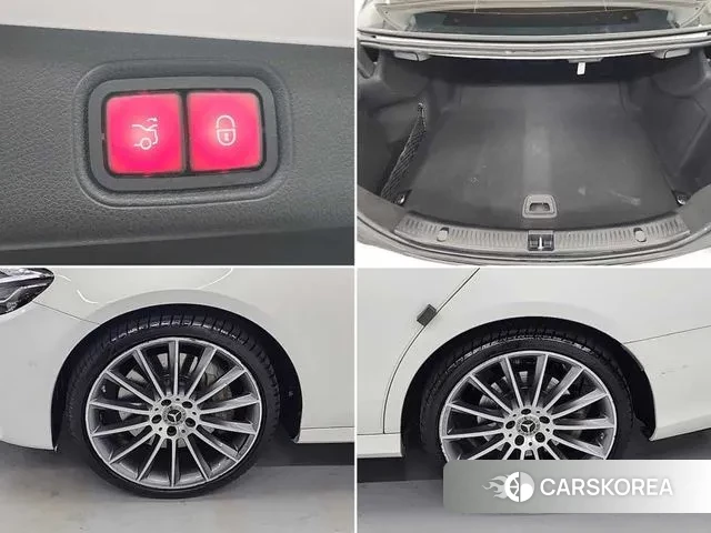 Mercedes-Benz E-Class W213 id 3489421 из Кореи 10