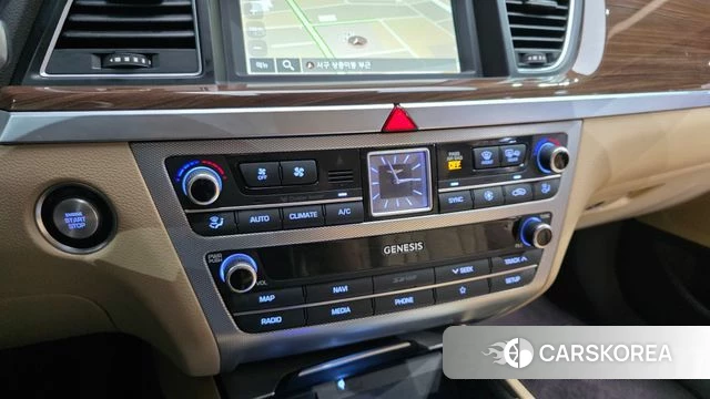 Genesis G80 id 4693843 из Кореи 10