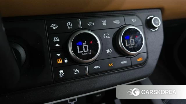 Land Rover Defender (L663) id 4590601 из Кореи 10