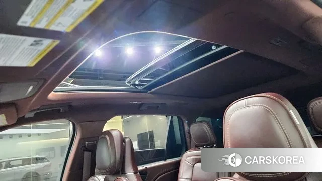 Lincoln Aviator 2nd generation id 3008469 из Кореи 10