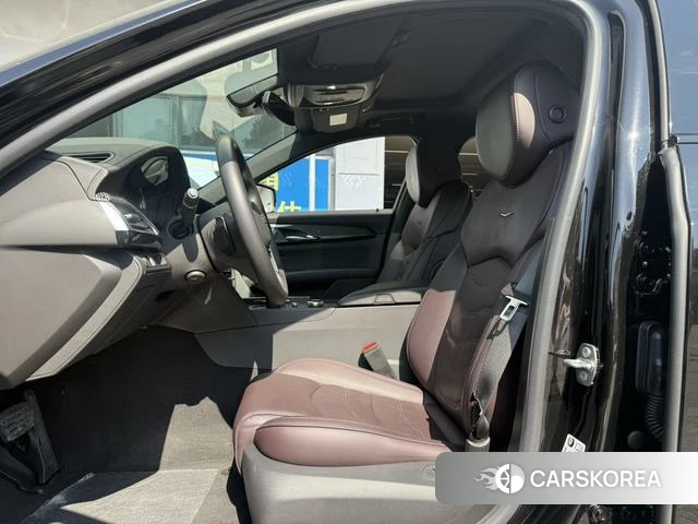 Cadillac CT6 id 4213201 из Китая 10