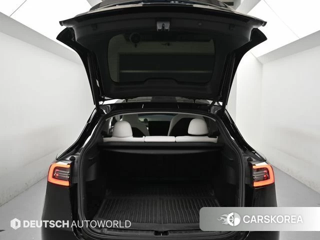 Tesla Model Y id 4442566 из Кореи 10