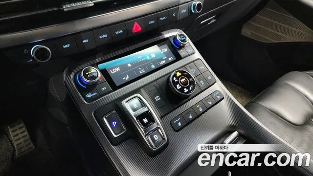 Hyundai The New Palisade id 2691302 из Кореи 10